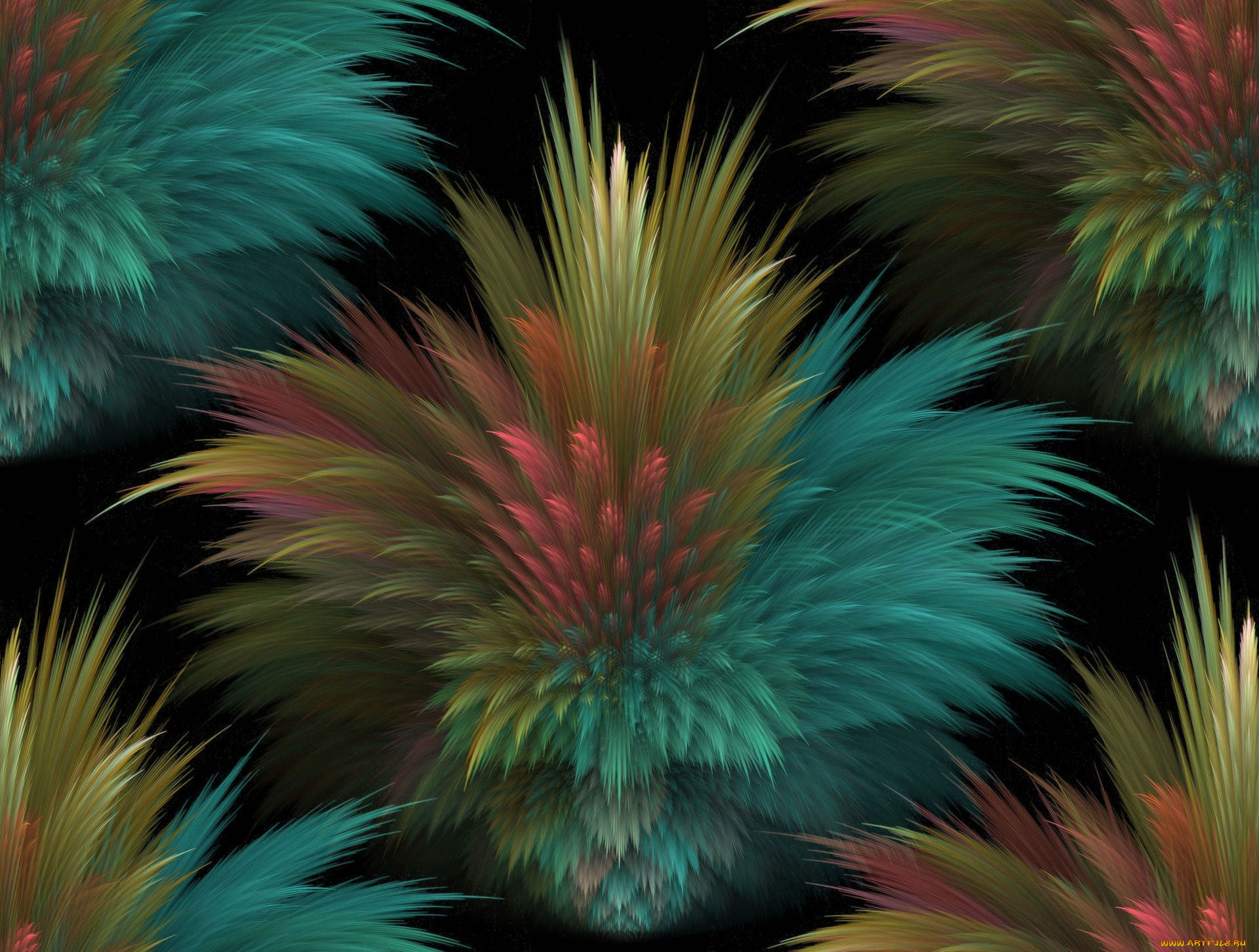 3, , fractal, , , , , 